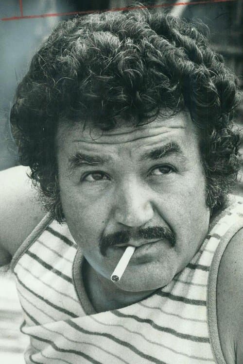 Bruno Gerussi image