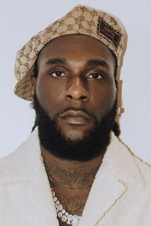 Burna Boy image