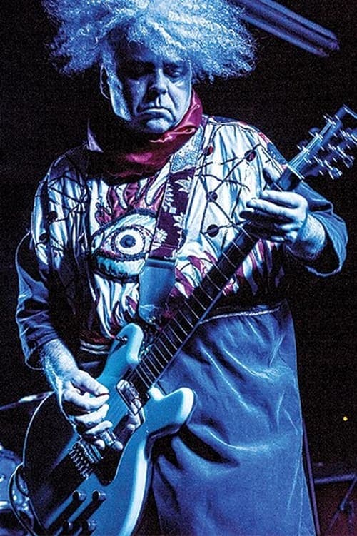 Buzz Osborne image