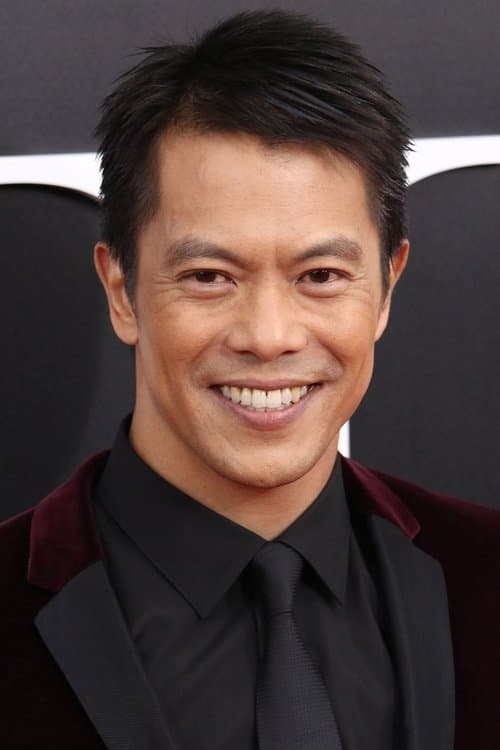 Byron Mann image
