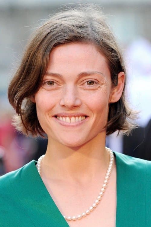Camilla Rutherford image