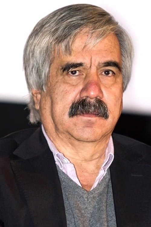 Photo of Carlos García Agraz