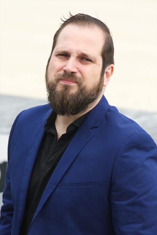 Photo of Carlos Vermut