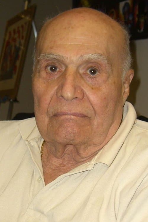 Carmine Infantino image