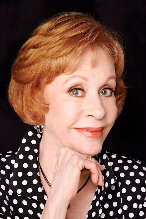 Carol Burnett image