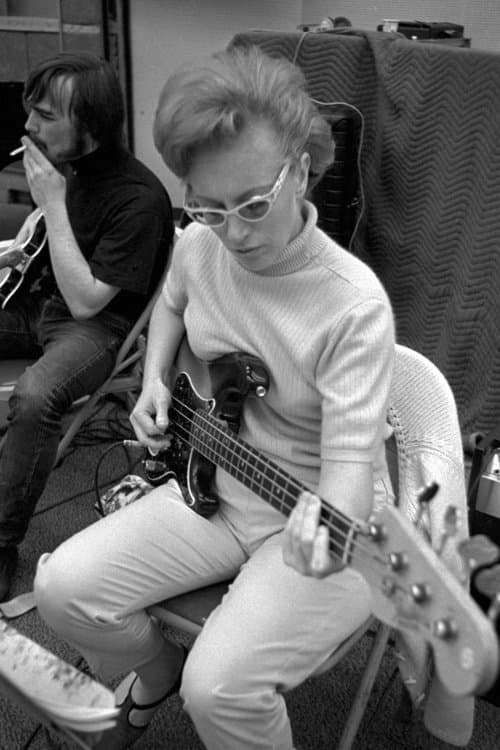 Carol Kaye image