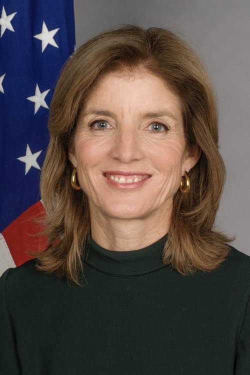Caroline Kennedy image