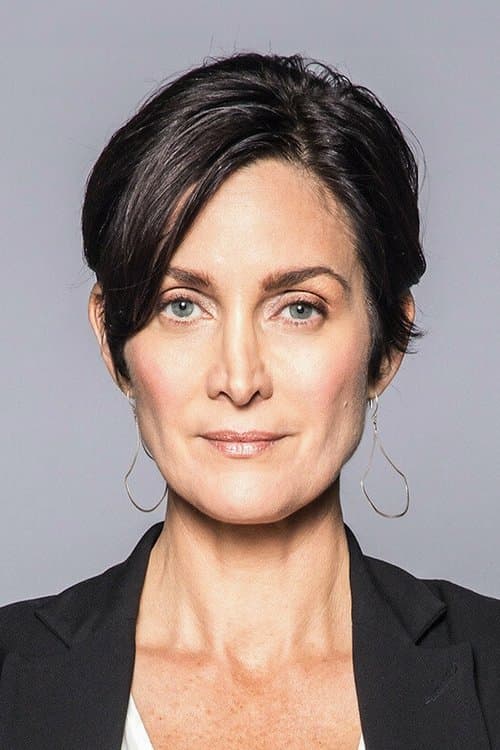 Carrie-Anne Moss image