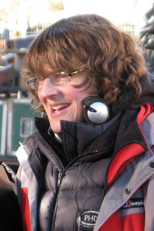 Photo of Catherine Morshead