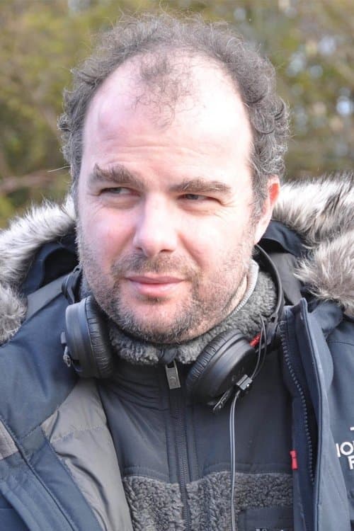 Photo of Cédric Anger