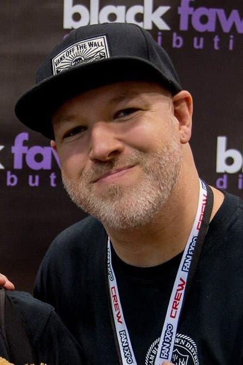 Photo of Chad Archibald