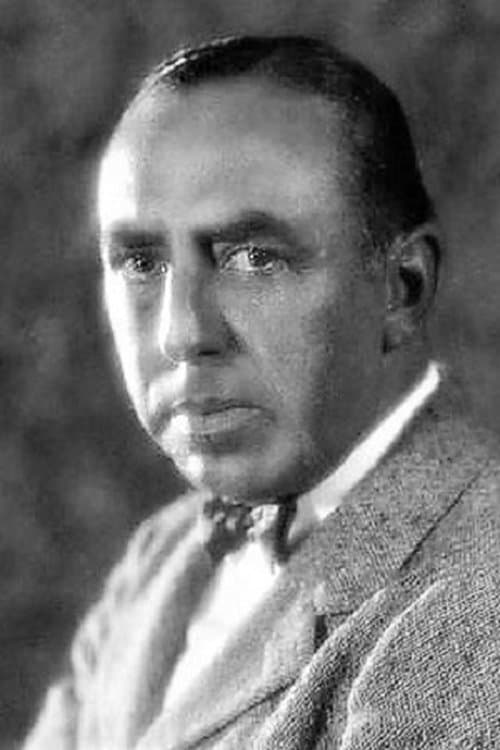 Photo of Chester M. Franklin