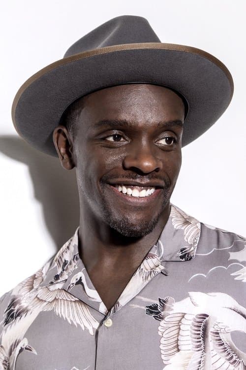 Chris Chalk image