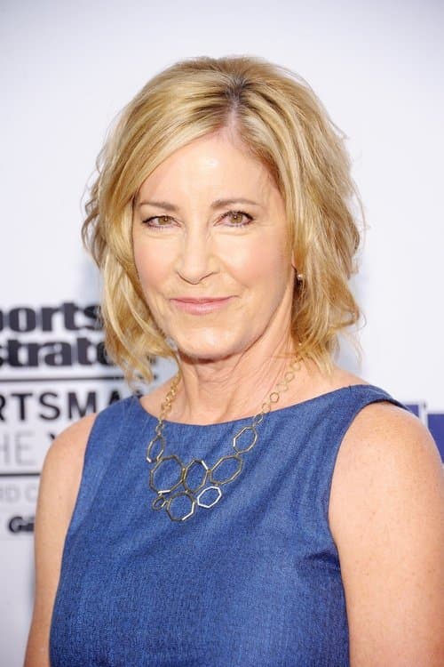 Chris Evert image