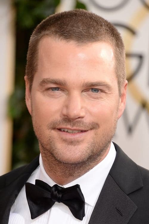 Chris O'Donnell image