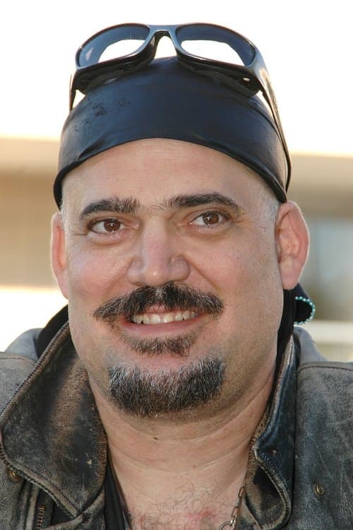 Photo of Christopher Coppola