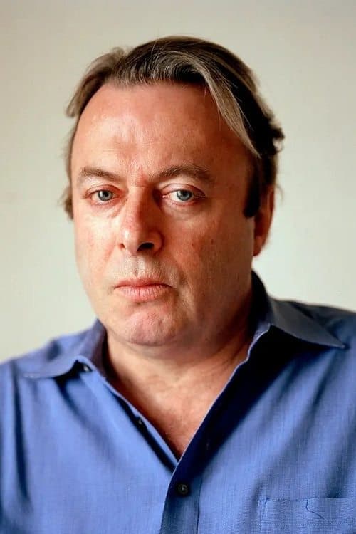 Christopher Hitchens image