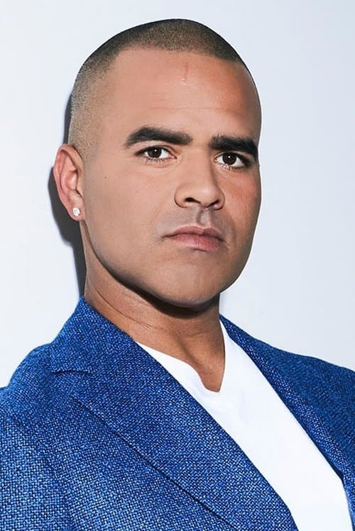 Christopher Jackson image