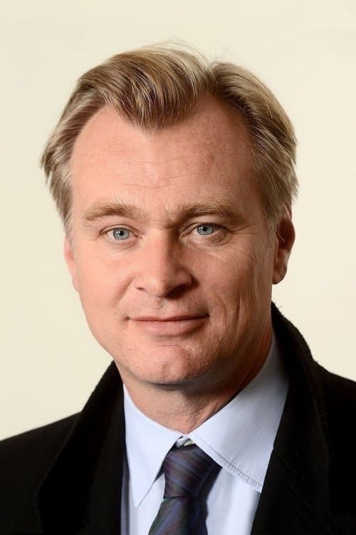 Christopher Nolan image