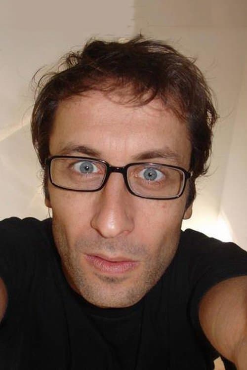Photo of Christos Nikoleris