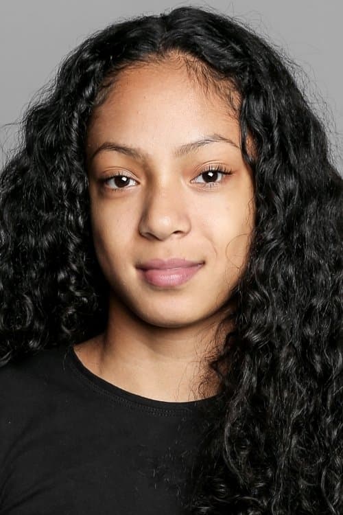 Chyna Terrelonge Vaughan image