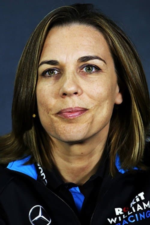 Claire Williams image