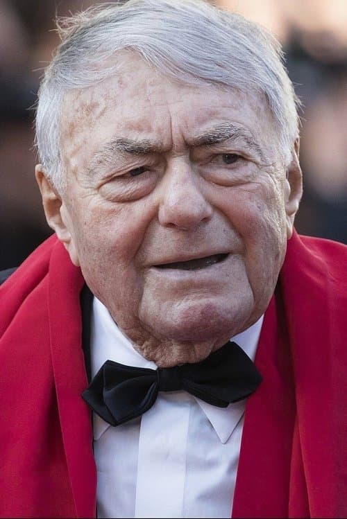 Claude Lanzmann image