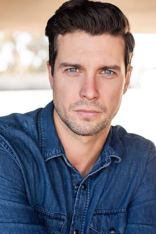 Clayton James image