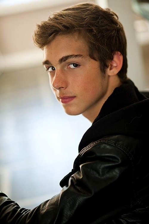 Colby Jensen image