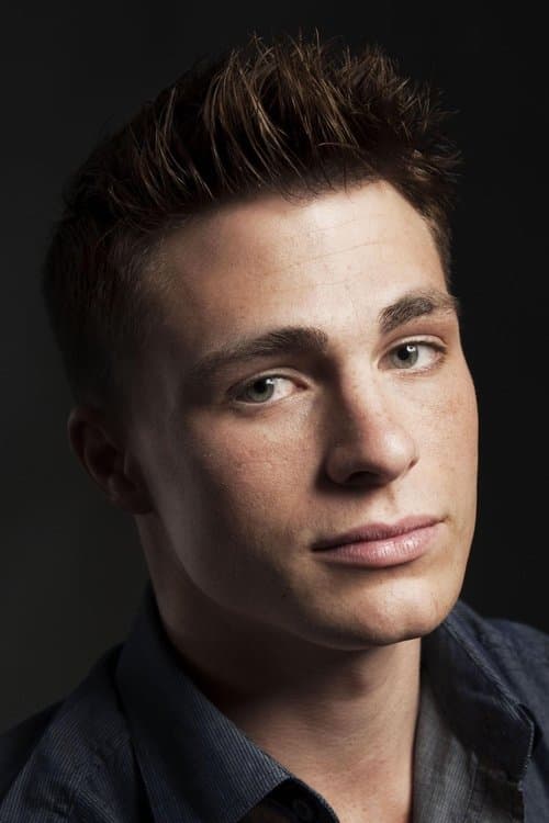 Colton Haynes image