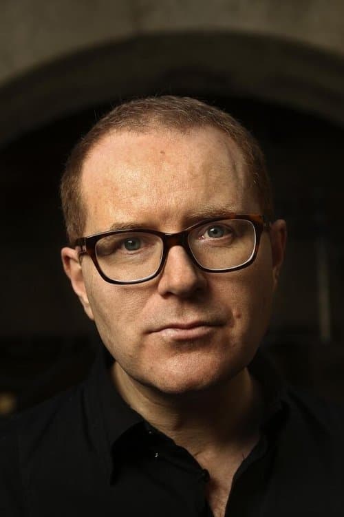 Photo of Conor McPherson