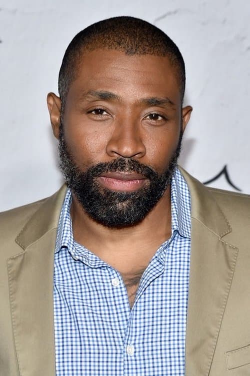 Cress Williams image
