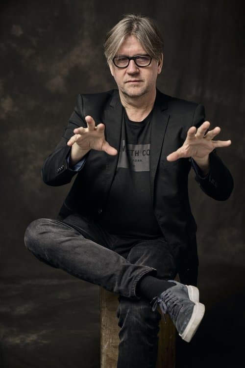 Photo of Cyril Morin