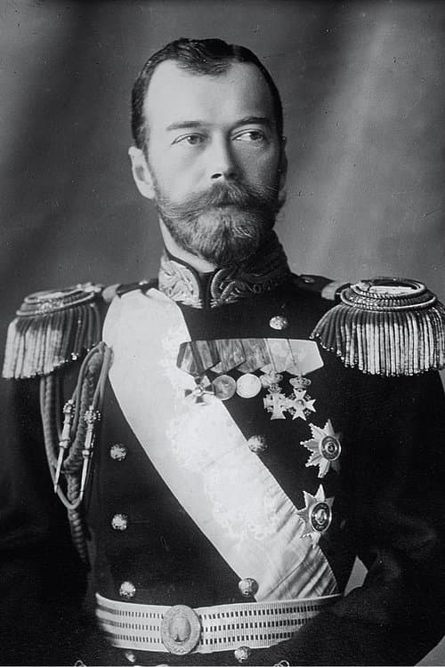 Czar Nicholas II of Russia image