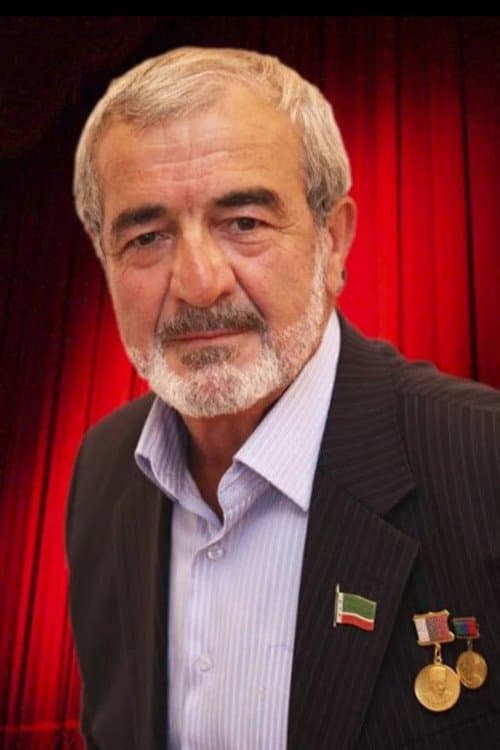 Dagun Omayev image
