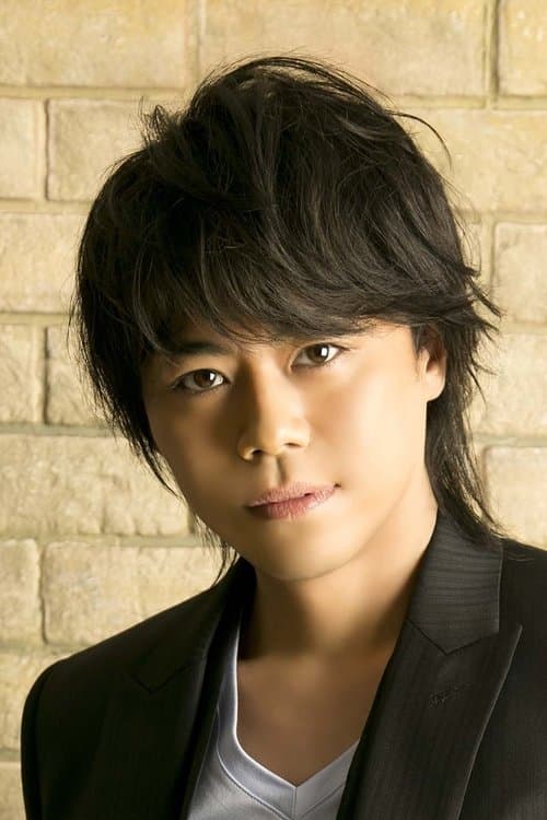 Daisuke Namikawa image