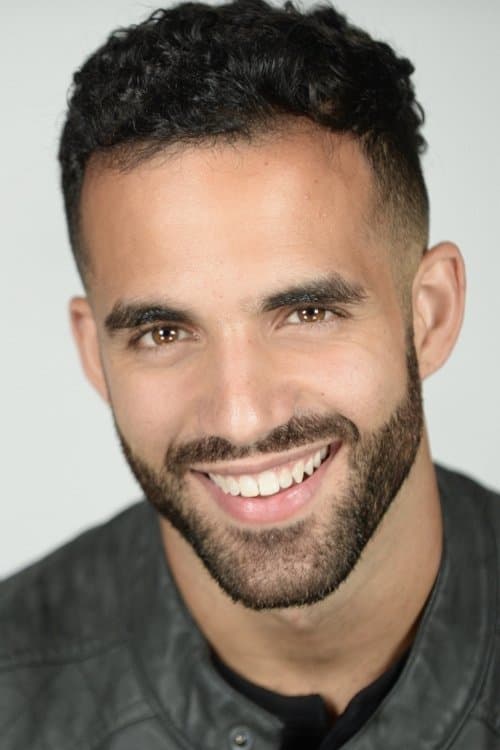 Danell Leyva image