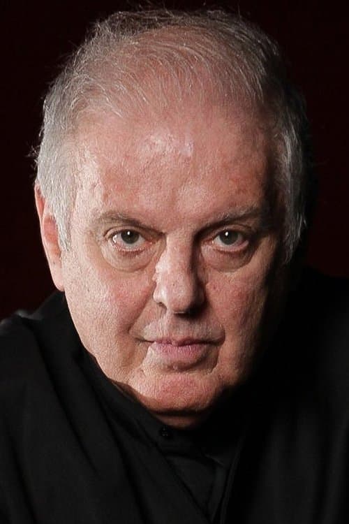 Daniel Barenboim image