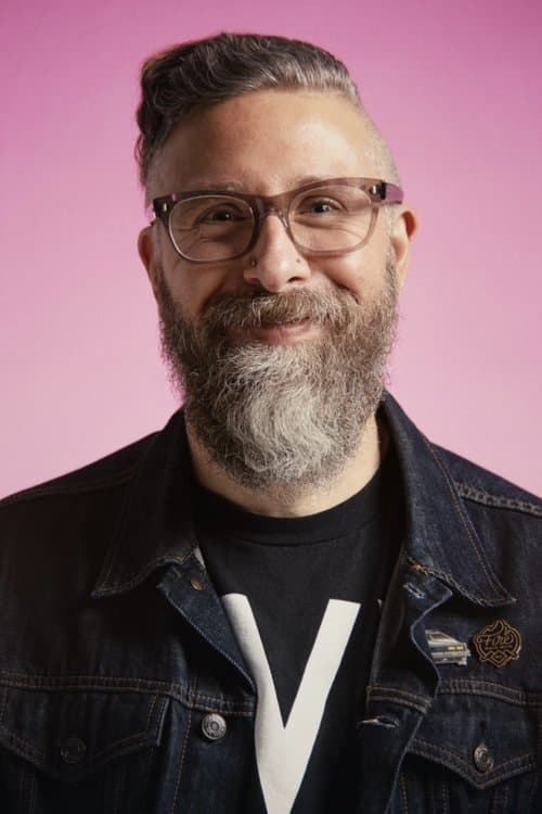 Photo of Daniel DelPurgatorio