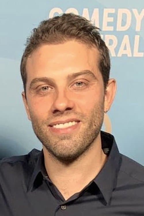 Photo of Daniel Lucchesi