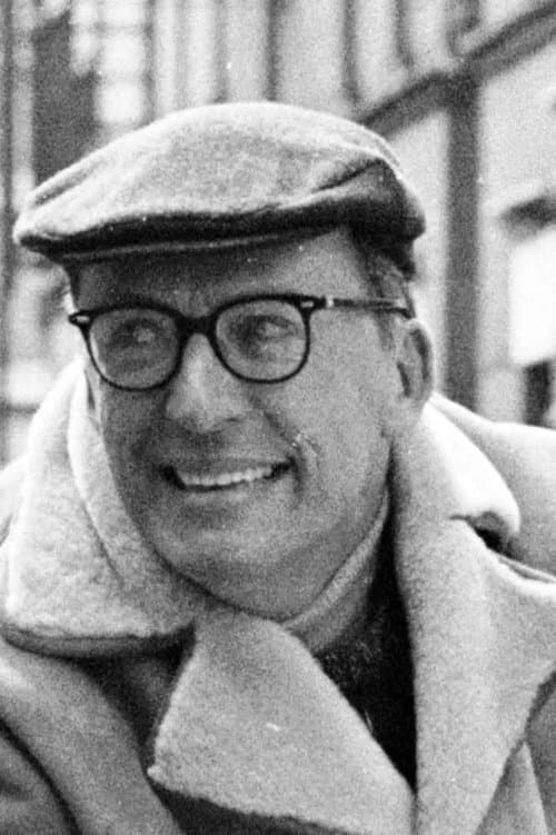 Photo of Daniel Mann