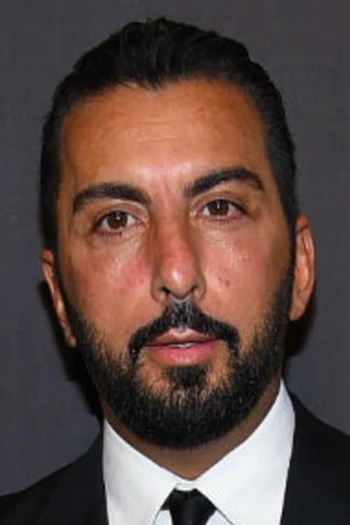Danny A. Abeckaser image