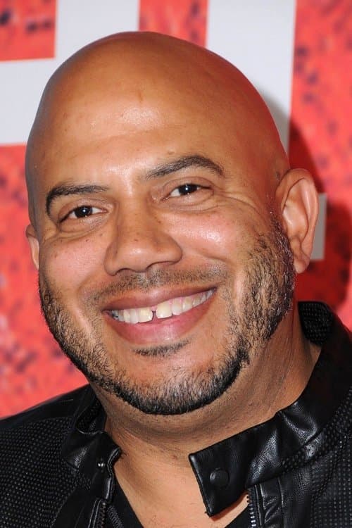 Photo of Darren Grant