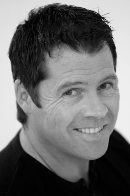Photo of Darren Ripley