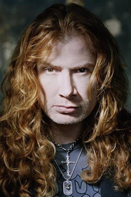 Dave Mustaine image