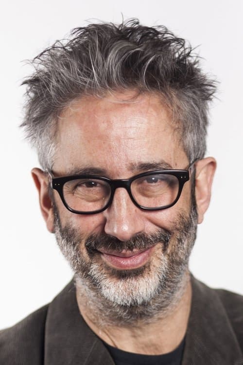 David Baddiel image