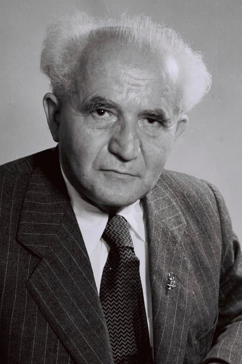 David Ben-Gurion image