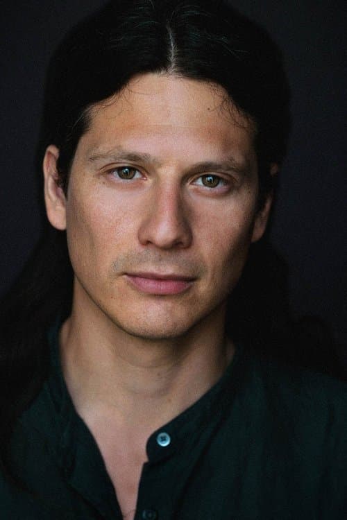 Photo of David Blue Garcia
