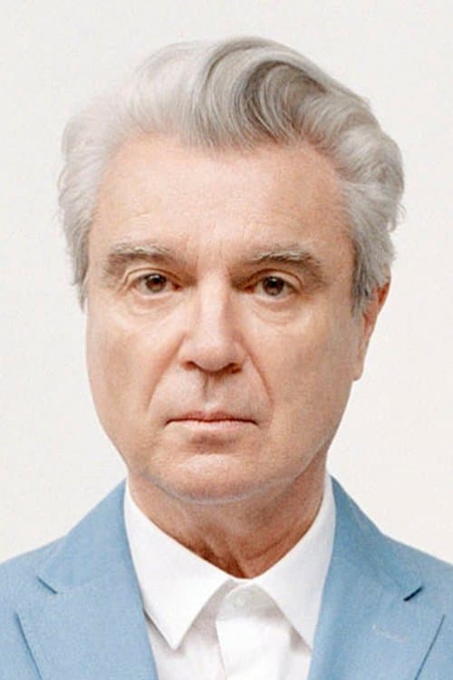 David Byrne image