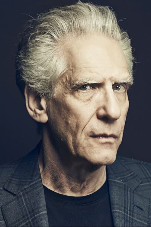 David Cronenberg image